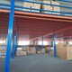河南工业货架仓储货架结构产品图