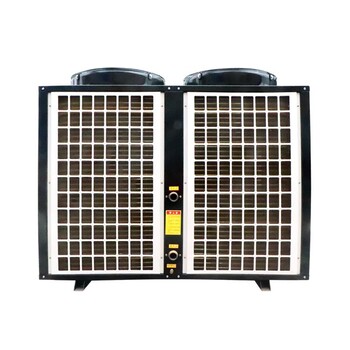 空氣能熱泵熱水器10P機(jī)大型酒店熱水二次承壓系統(tǒng)