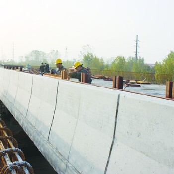 福建公路防撞墙模板,规格,中翔