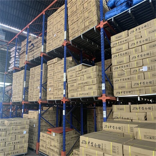 墨脫縣節(jié)能紅升貨架廠貫通式貨架重型貨架