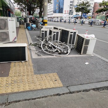 宜昌空調回收公司電話上門回收空調