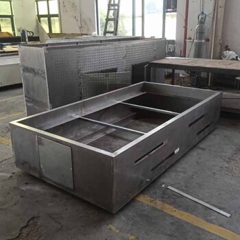 非標(biāo)自動(dòng)化機(jī)架加工大型方通機(jī)架結(jié)構(gòu)件焊接加工鈑金加工