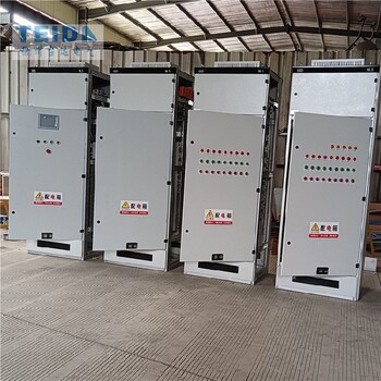 成套PLC控制柜編程PLC電控柜電氣變頻柜整套