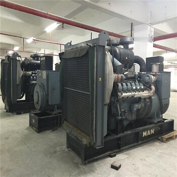 老河口市發(fā)電機(jī)回收行情