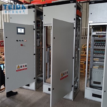 自動化控制柜系統編程PLC電控柜款式多規格齊