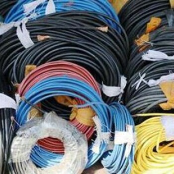 吴川旧电缆回收