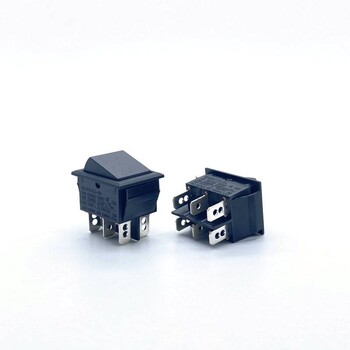 SCI新進(jìn)UL認(rèn)證船型開(kāi)關(guān)R13-69R13-69AR13-69BROCKERSWITCH