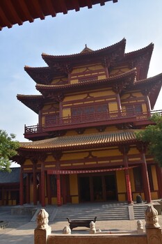 佛山古建筑設計報價