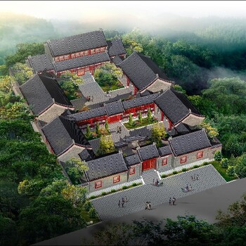 有沒有四合院設計公司