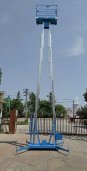 九江鋁合金升降平臺維修廠家,漏油維修鋁合金升降機(jī)廠家