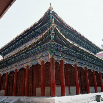 內(nèi)蒙古古建筑設(shè)計多少錢一平方