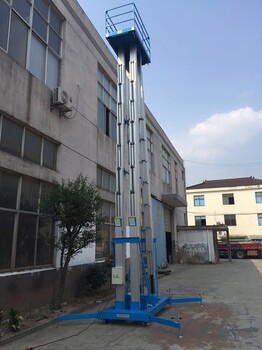 奉新縣鋁合金升降機(jī)多少錢一臺