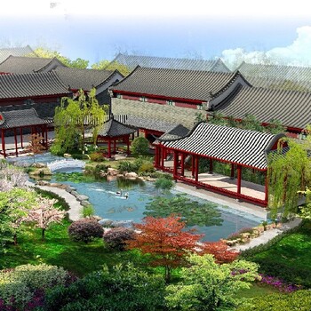 有沒有四合院設計公司