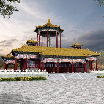 環(huán)翠區(qū)寺院規(guī)劃設計電話