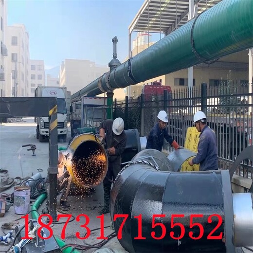 广州聚氨酯保温钢管生产厂家
