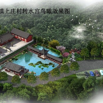 杭州专业寺庙规划设计市场行情