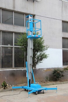 臨川區(qū)鋁合金升降機價格