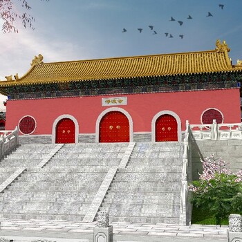 南通寺院規(guī)劃設計多少錢一平方