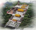 西藏哪里有寺庙规划设计多少钱一平
