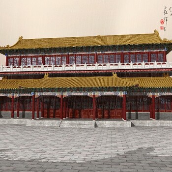 天津有没有寺庙规划设计施工团队