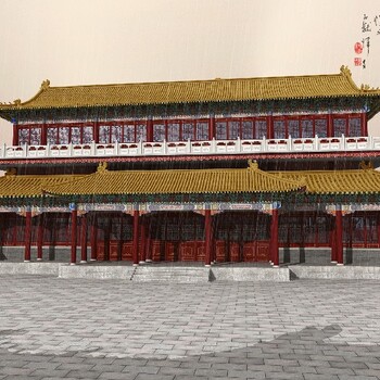 泰州寺廟設(shè)計(jì)公司