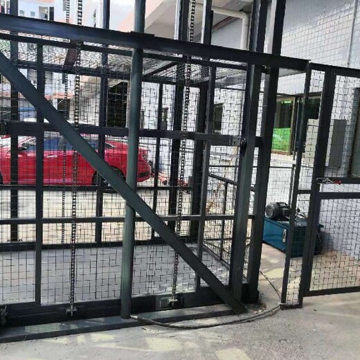 湛江導軌式升降機多少錢