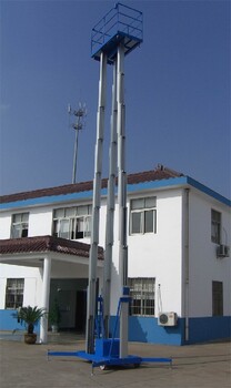 揭陽物業(yè)鋁合金升降機廠家