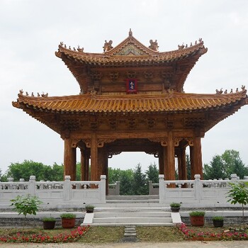 济阳县古建筑设计市场行情