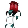 玫瑰花雕塑工廠