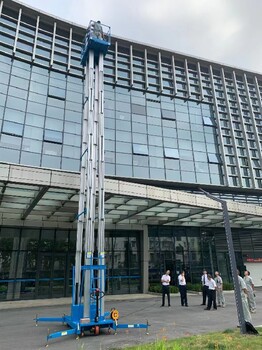 臨川區(qū)鋁合金升降機價格