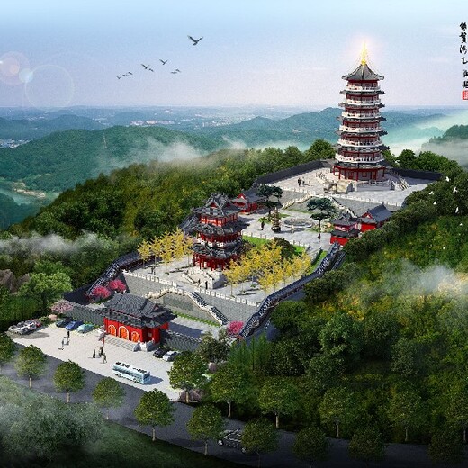 湖北寺庙规划设计价格表