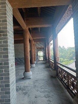 黃島區(qū)新中式四合院設(shè)計(jì)施工價(jià)格表