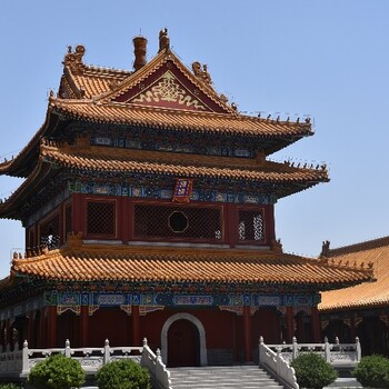 上海哪里有寺庙规划设计公司