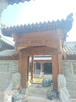 江蘇周邊四合院設計市場行情