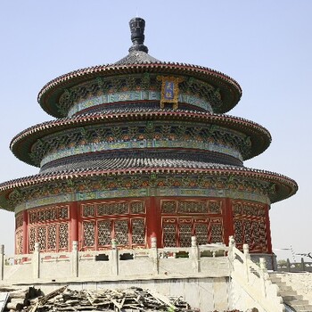 福建寺庙规划设计施工团队