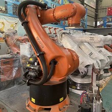 二手库卡KR500机器人全自动码垛机械手六轴工业机械臂图片