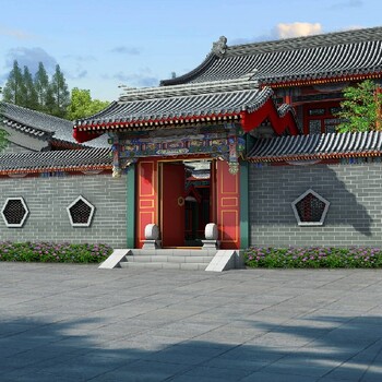 蘇州四合院設(shè)計(jì)施工團(tuán)隊(duì)