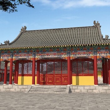 遵義寺廟規(guī)劃設(shè)計公司