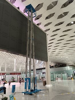 奉新縣鋁合金升降機(jī)多少錢一臺