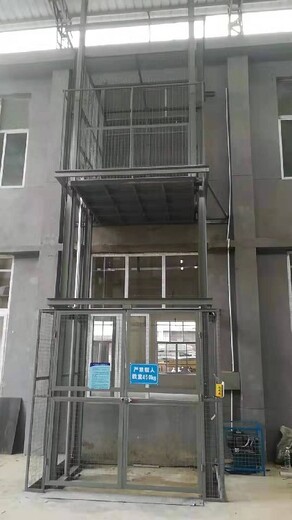 揭陽套缸式升降機多少錢