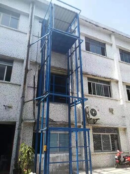 湛江導(dǎo)軌式升降機(jī)用途
