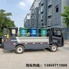 升降尾板垃圾車廠家價(jià)格,運(yùn)桶車