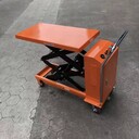 南城區(qū)手動(dòng)液壓平臺(tái)車供應(yīng)商