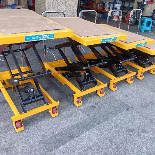 惠州手動(dòng)液壓平臺(tái)車供應(yīng)商