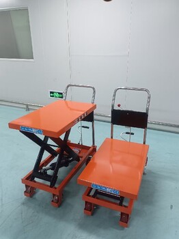 豐順縣手動液壓平臺車多少錢