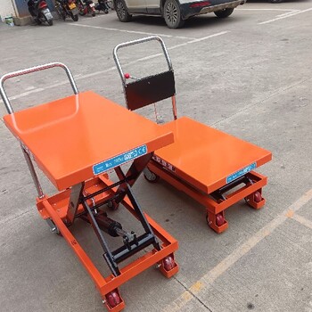 懷化手動(dòng)液壓平臺(tái)車價(jià)格,手動(dòng)平臺(tái)車廠家