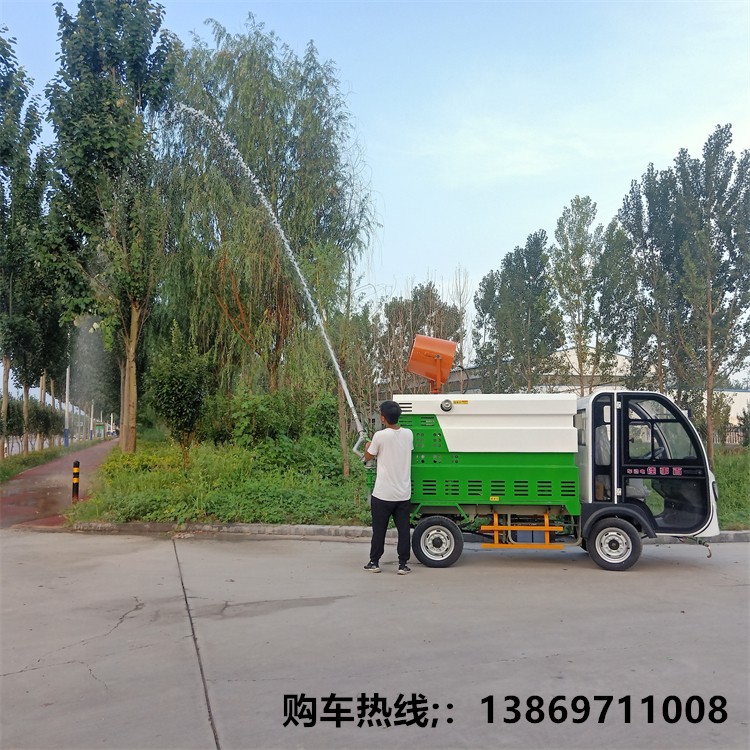 上海出售四轮高压清洗车