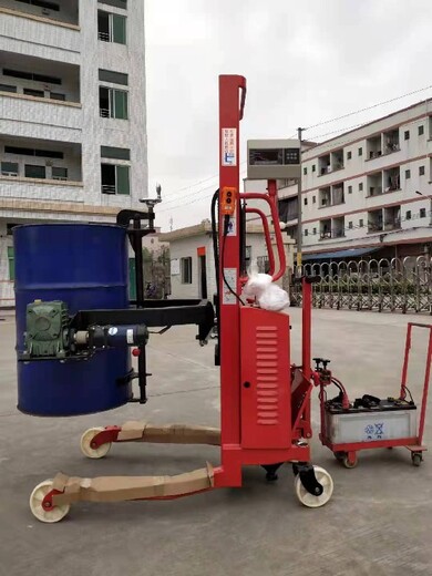 清遠(yuǎn)油桶搬運(yùn)車性能特點(diǎn)