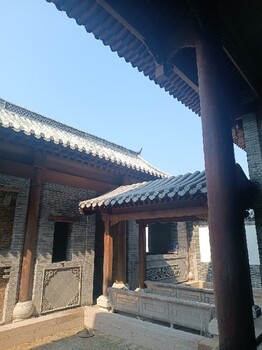 李滄區(qū)新中式四合院設(shè)計(jì)施工電話