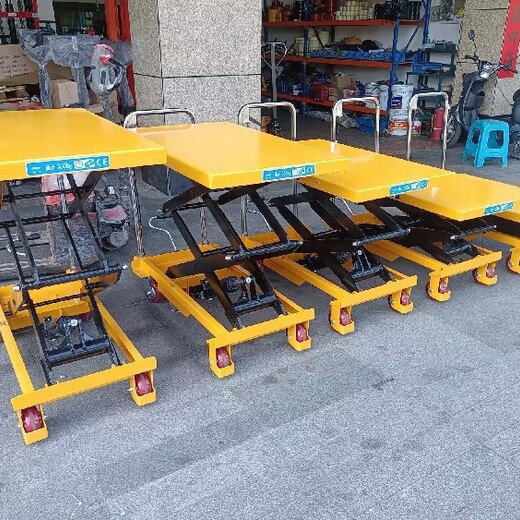 崇左手動(dòng)液壓平臺(tái)車生產(chǎn)廠家